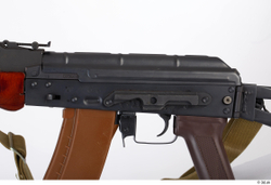  Weapon Rifle AKM 